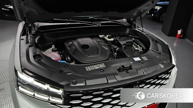 Renault Korea (Samsung) Grand Coleos id 4194036 из Кореи 16