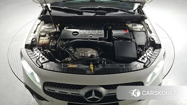 Mercedes-Benz GLB-Class X247 id 3655722 из Кореи 16