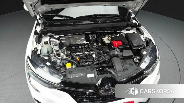 Renault Korea (Samsung) XM3 id 4613201 из Кореи 16