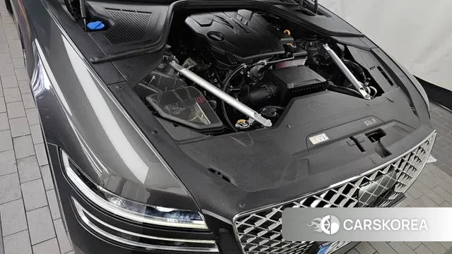 Genesis G80 (RG3) id 3218156 из Кореи 16