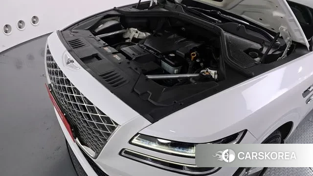 Genesis GV80 id 3509424 из Кореи 16