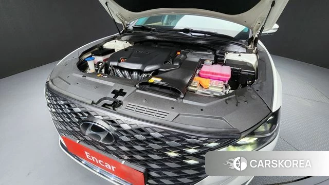 Hyundai The New Grandeur IG Hybrid id 4223895 из Кореи 16