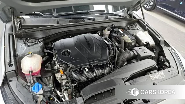 Kia K8 id 3524645 из Кореи 16