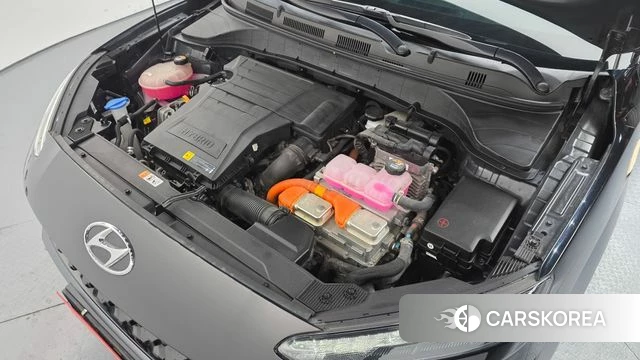 Hyundai The New Kona Hybrid id 3819009 из Кореи 16