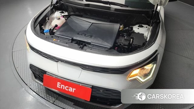Kia Di All New Niro EV id 4369752 из Кореи 26