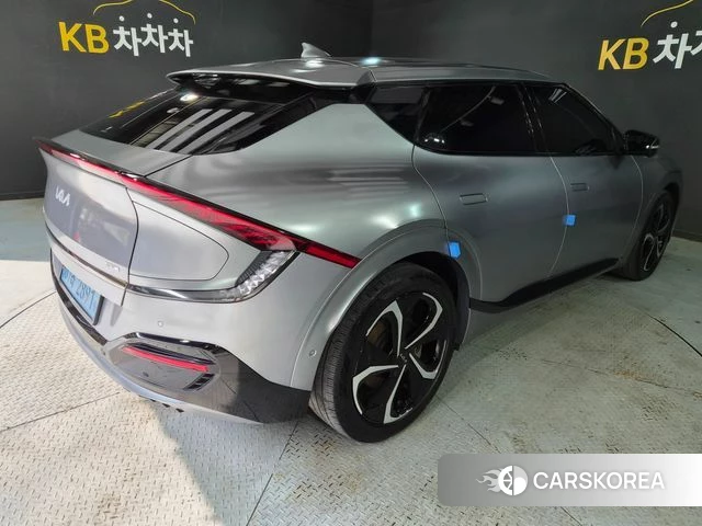 Kia EV6 id 4922556 из Кореи 16