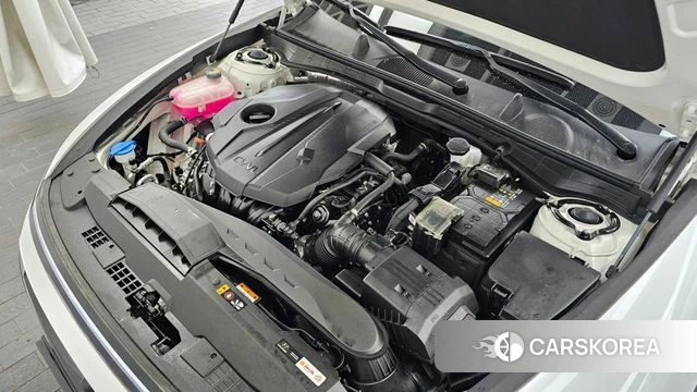 Hyundai Sonata D Edge (DN8) id 4308143 из Кореи 28