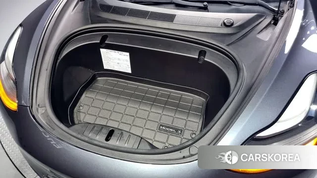 Tesla Model 3 id 3562648 из Кореи 16