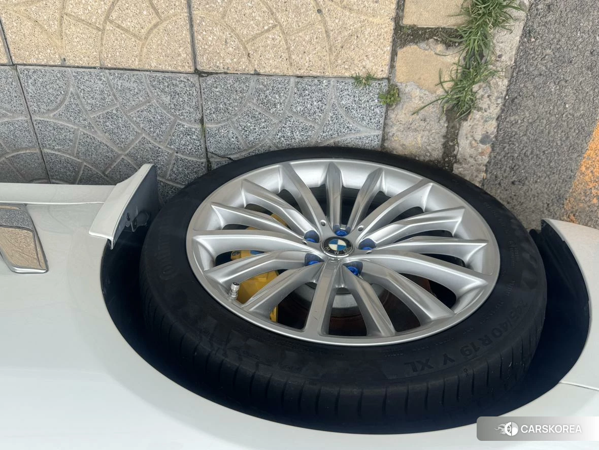 BMW 5 series 2022 Белый из Китая, фото 6
