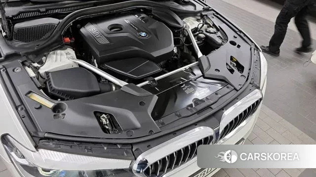 BMW 5 Series (G30) id 3439608 из Кореи 16