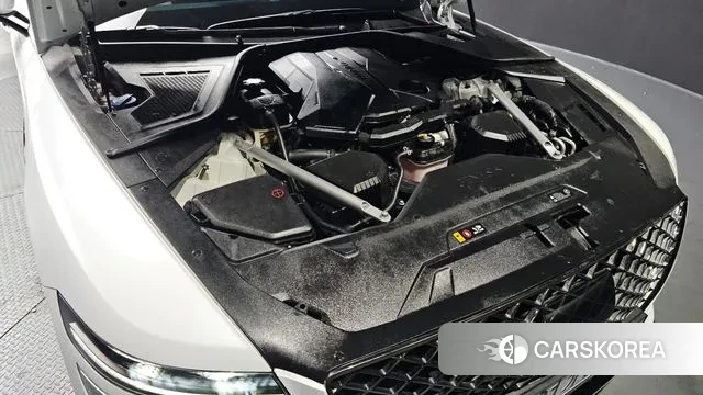 Genesis G80 (RG3) id 3675767 из Кореи 16