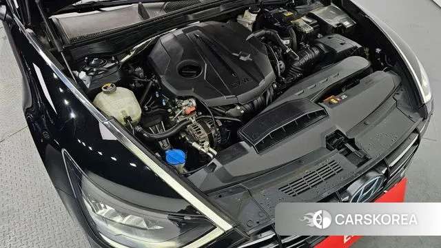 Hyundai Sonata (DN8) id 3489241 из Кореи 16