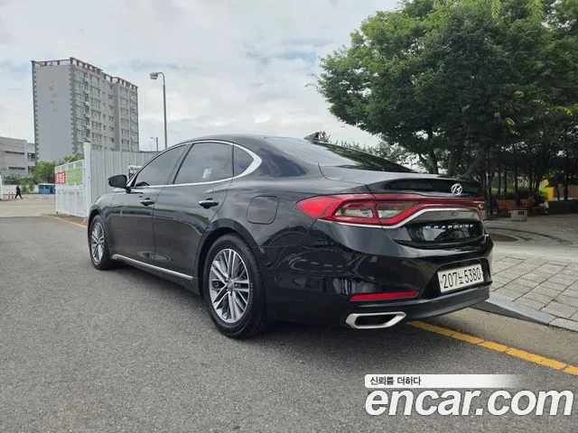 Hyundai Grandeur IG id 2860542 из Кореи 16