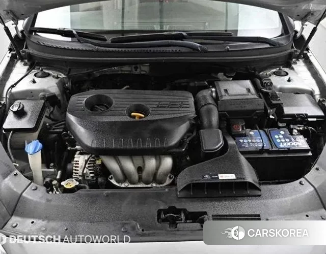 Hyundai Sonata New Rise id 3522620 из Кореи 16