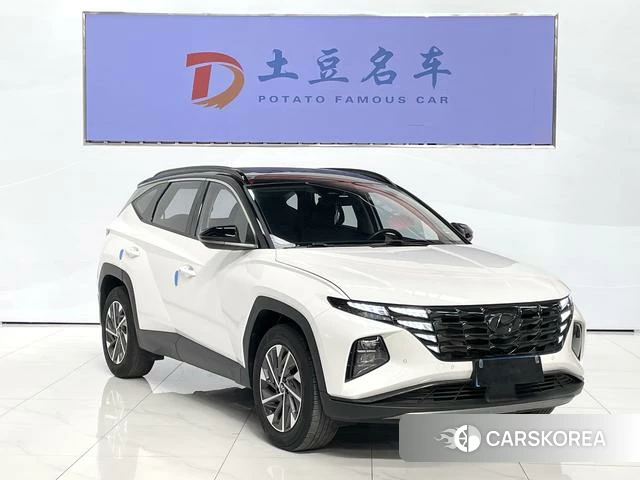 Hyundai Tucson id 4259346 из Китая 17