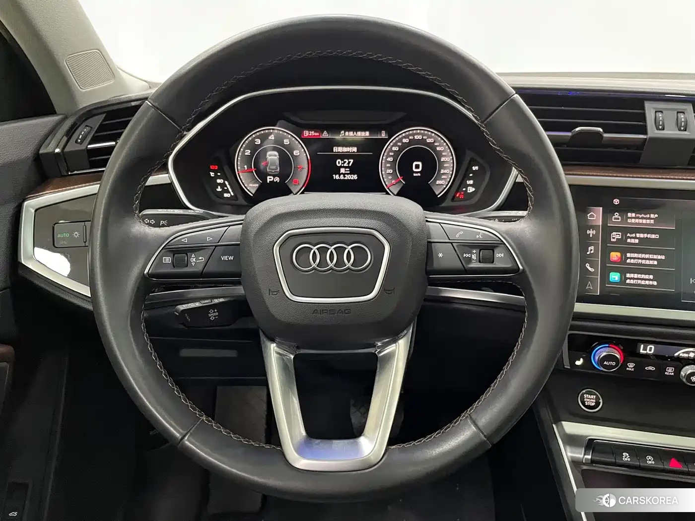 Audi Q3 id 4553704 из Китая 17