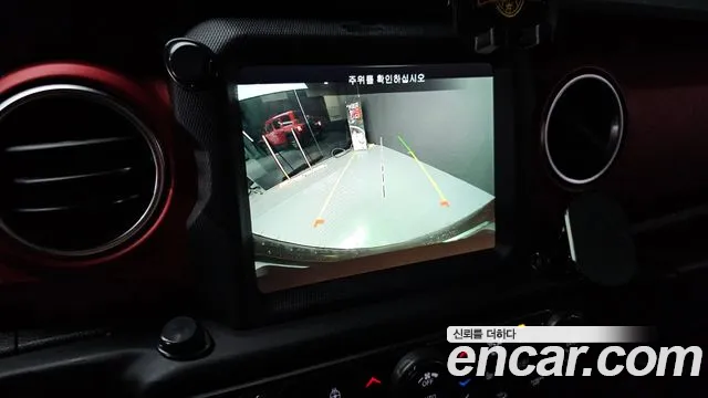 Jeep Wrangler (JL) id 2755992 из Кореи 16