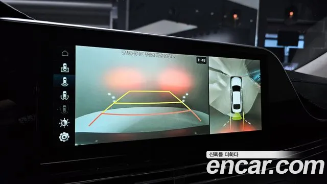 Hyundai The New Grandeur IG id 2692121 из Кореи 16