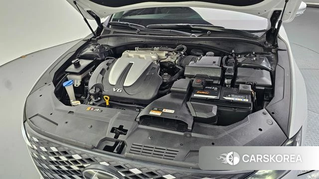 Hyundai The New Grandeur IG id 4881902 из Кореи 16