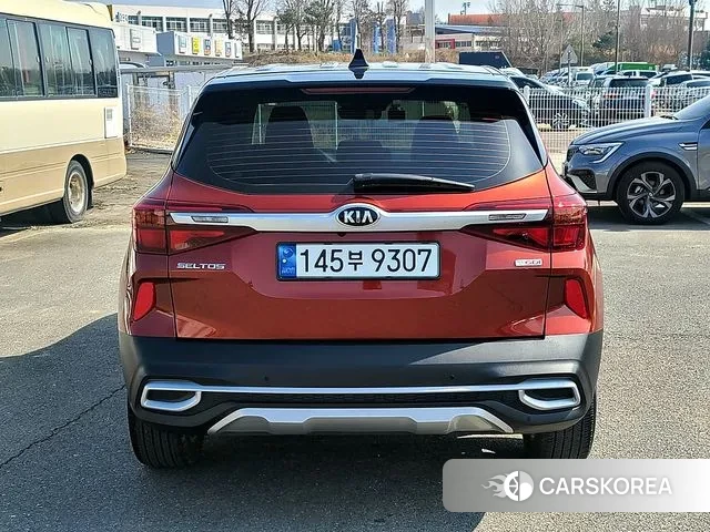 Kia Seltos id 3705878 из Кореи 16