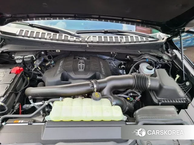 Lincoln Navigator 4th generation id 2966084 из Кореи 16