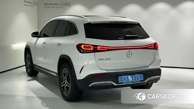 Mercedes-Benz EQA H243 id 2968484 из Кореи 15