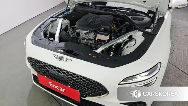 Genesis The New G70 id 3716190 из Кореи 16