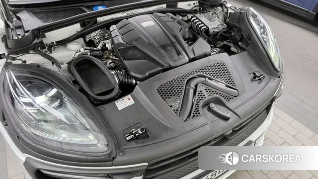 Porsche Macan id 3341866 из Кореи 16