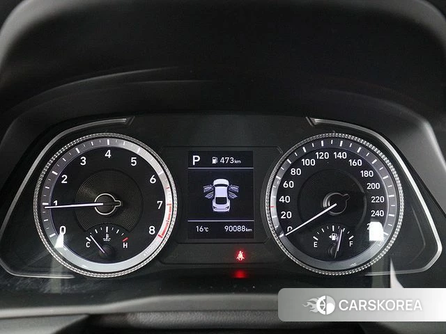 Hyundai Sonata (DN8) id 4225120 из Кореи 16