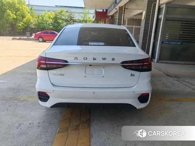 Roewe i5 2023 Белый из Китая, фото 6