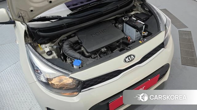 Kia All New Morning (JA) id 4225381 из Кореи 16