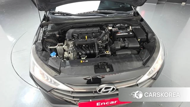 Hyundai The New Avante AD id 4530755 из Кореи 26