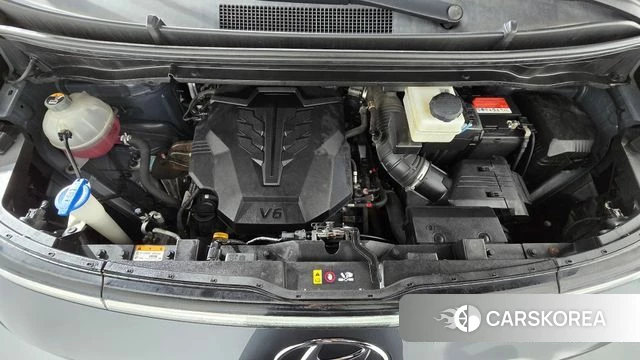 Hyundai Staria id 4872148 из Кореи 16