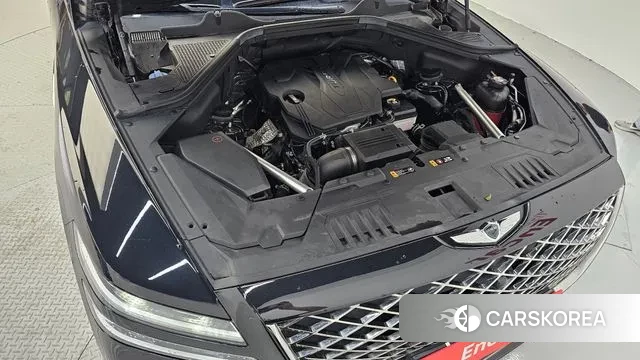 Genesis GV80 id 3242133 из Кореи 16