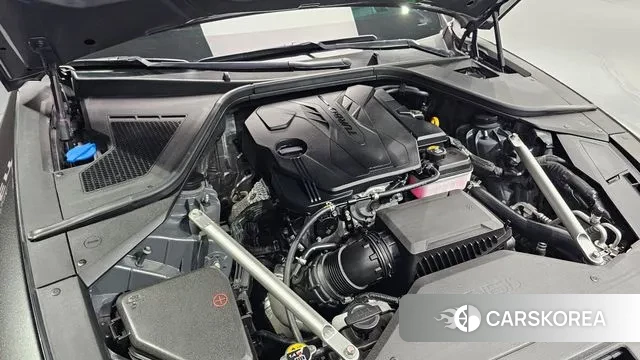 Genesis G80 (RG3) id 3492305 из Кореи 16