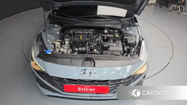 Hyundai Avante (CN7) id 3577093 из Кореи 16