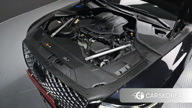 Genesis G80 (RG3) id 3778482 из Кореи 16