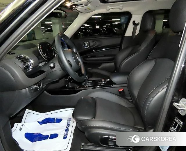 Mini Cooper D Clubman id 4396437 из Кореи 16