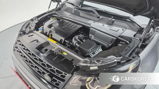 Land Rover Discovery Sports id 3464754 из Кореи 16