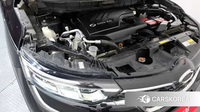 Renault Korea (Samsung) The New QM6 id 3747522 из Кореи 16