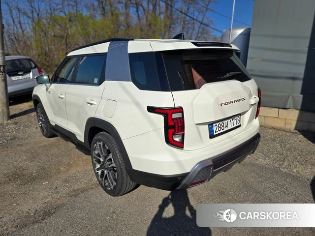 Ssangyong Torres id 3897290 из Кореи 16