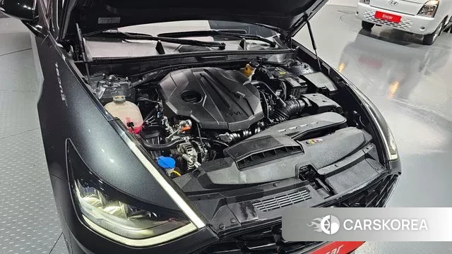 Hyundai Sonata (DN8) id 3037079 из Кореи 16