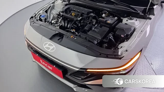 Hyundai The New Avante (CN7) id 3377211 из Кореи 16