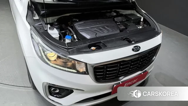 Kia The New Carnival id 3459813 из Кореи 16