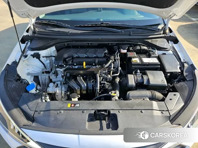 Hyundai The New Avante AD id 3583254 из Кореи 16