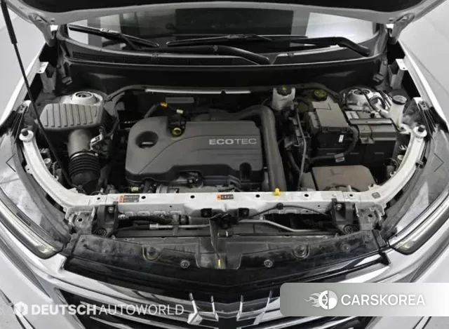 Chevrolet (GM Daewoo) The Next Equanox id 3410930 из Кореи 16