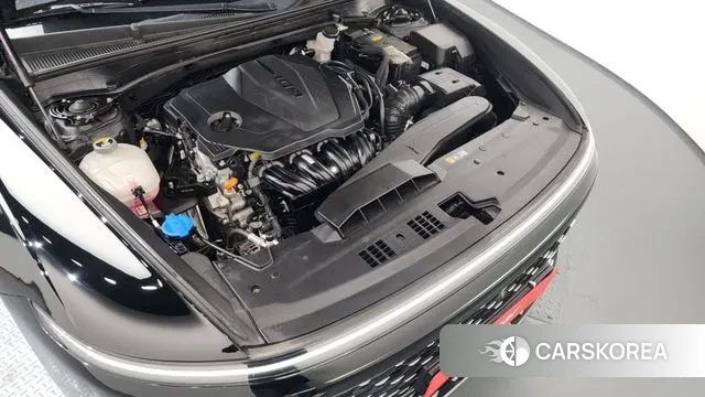 Hyundai Grandeur (GN7) id 3457892 из Кореи 16