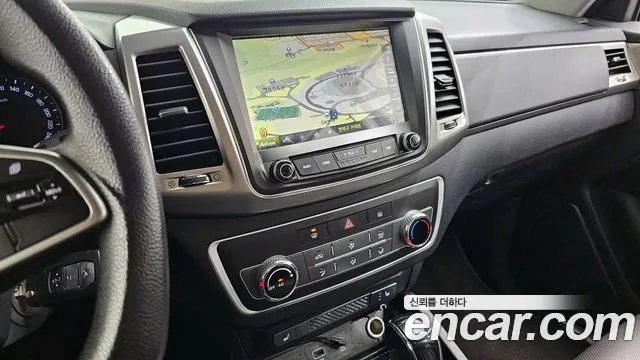 Ssangyong Rexton Sports id 2688888 из Кореи 16