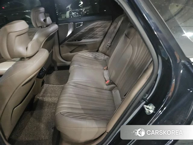 Kia K8 Hybrid id 4881467 из Кореи 14