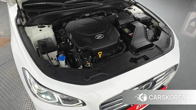 Hyundai Grandeur IG id 4595372 из Кореи 16